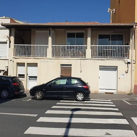 Studio Neuf Atypique Centre Ville Palavas Vue Mer Exterior foto