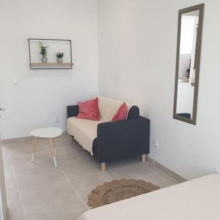Studio Neuf Atypique Centre Ville Palavas Vue Mer Exterior foto
