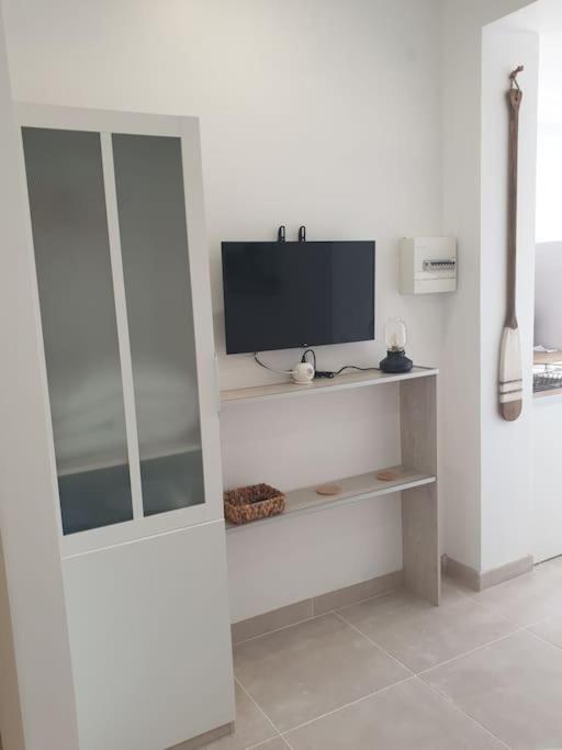 Studio Neuf Atypique Centre Ville Palavas Vue Mer Exterior foto