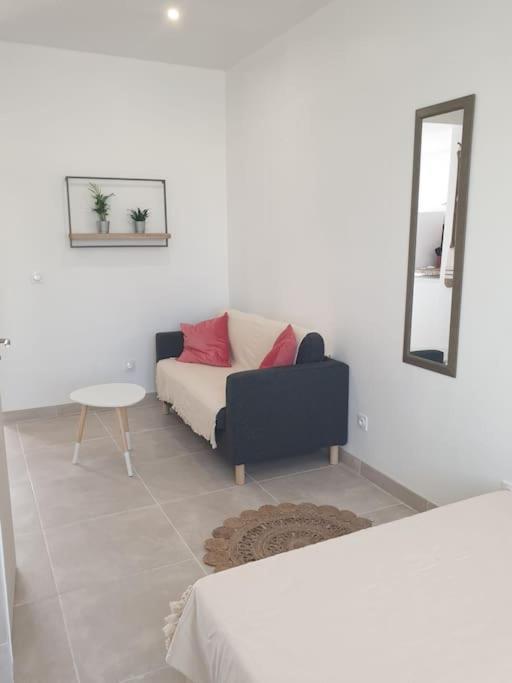 Studio Neuf Atypique Centre Ville Palavas Vue Mer Exterior foto