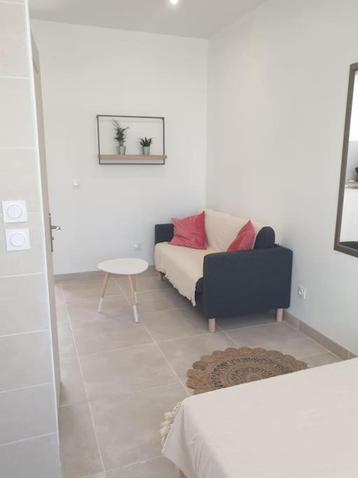 Studio Neuf Atypique Centre Ville Palavas Vue Mer Exterior foto