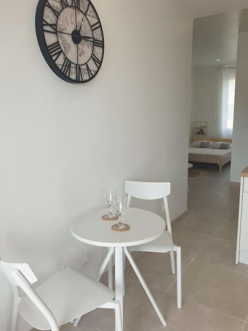 Studio Neuf Atypique Centre Ville Palavas Vue Mer Exterior foto