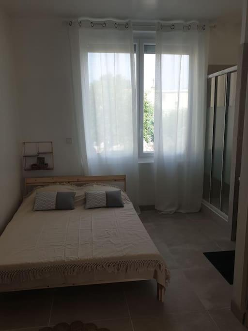 Studio Neuf Atypique Centre Ville Palavas Vue Mer Exterior foto