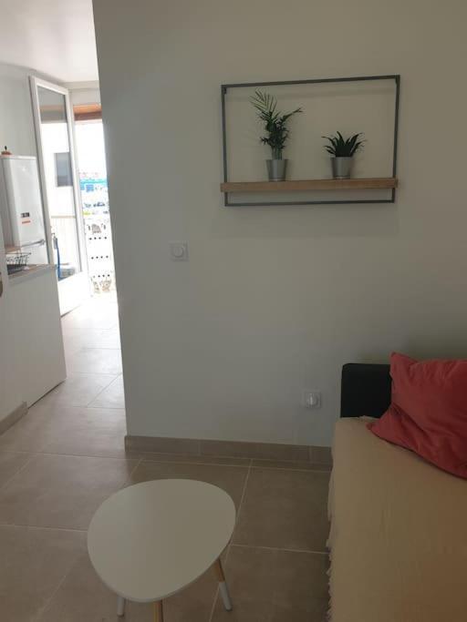 Studio Neuf Atypique Centre Ville Palavas Vue Mer Exterior foto