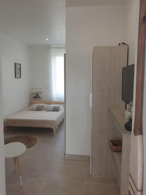 Studio Neuf Atypique Centre Ville Palavas Vue Mer Exterior foto